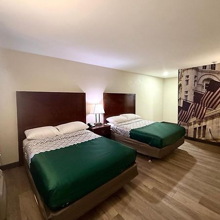 Governor House Inn Arlington/Falls Church Extérieur photo